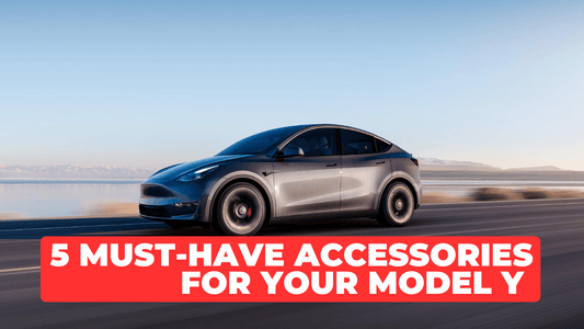 5 Must-Have Accessories to Make Your Tesla Model Y Even Better - My Tesla