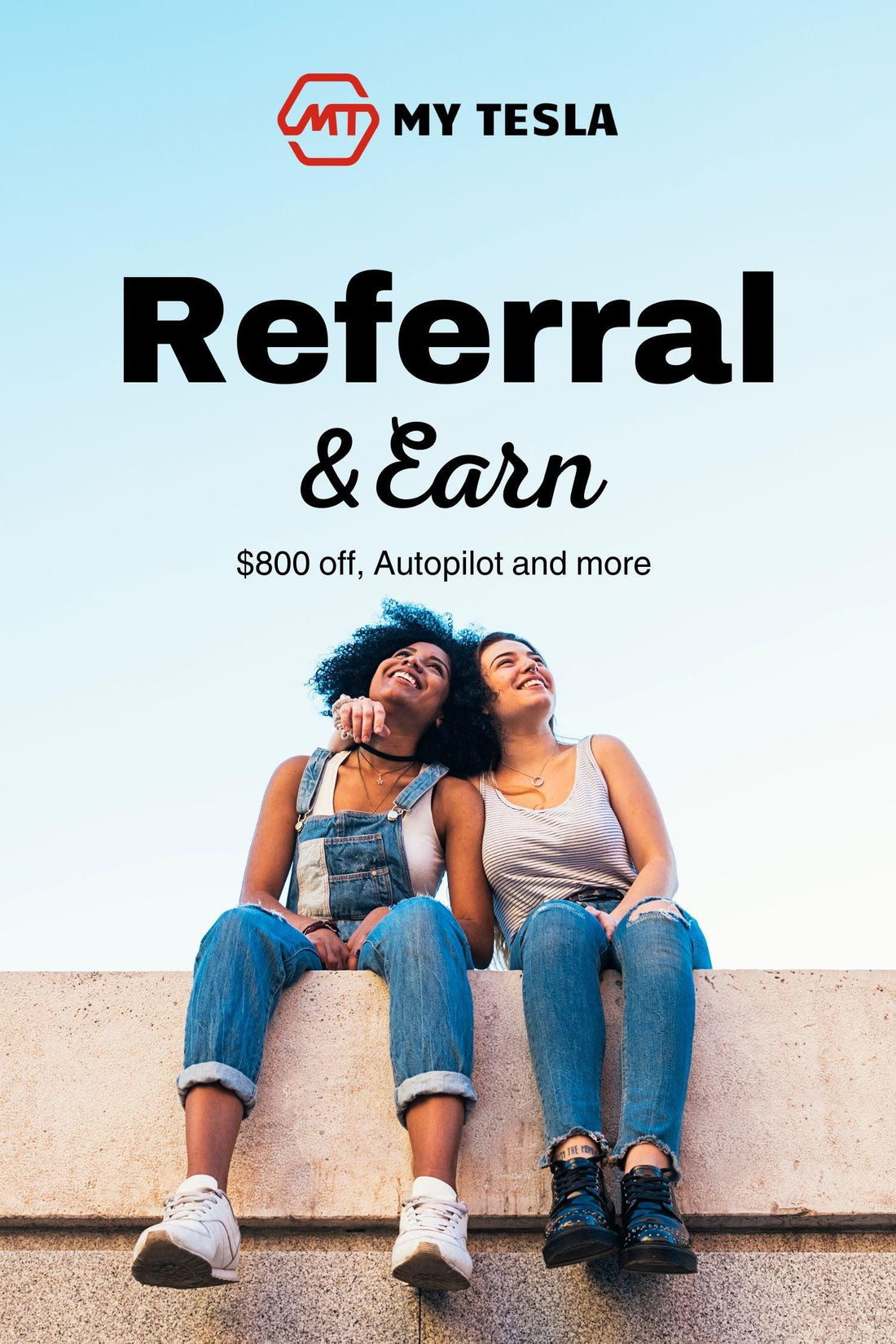 Join the Tesla Referral Program: Save on Your Model 3 or Model Y Purchase! - My Tesla