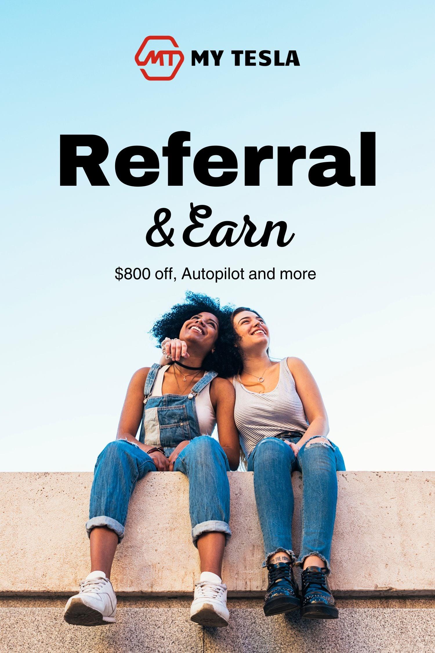 Join the Tesla Referral Program: Save on Your Model 3 or Model Y Purch ...