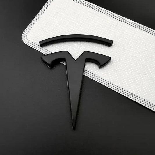 3D ABS Sticker Set - My Tesla