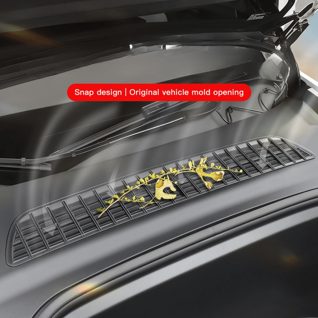 Tesla Air Intake Protection – My Tesla