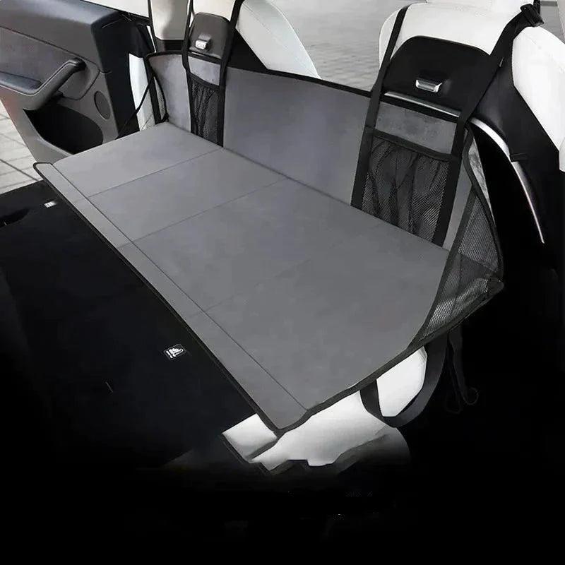 Camping Headboard for Model Y - My Tesla