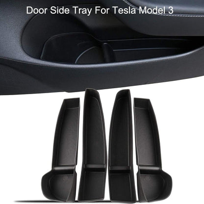 Door Storage Trays - My Tesla