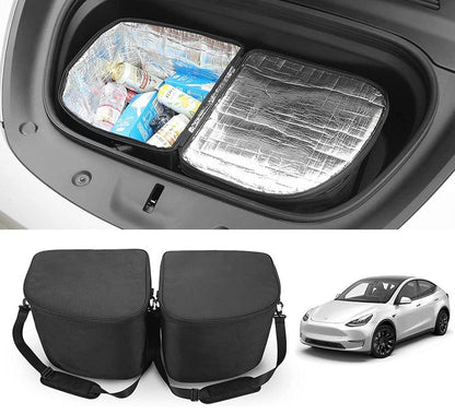 Frunk/Bonnet Cooler Bags - My Tesla