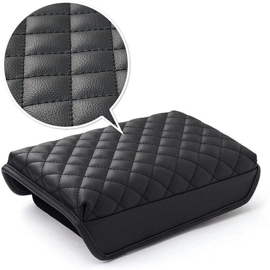 Leather Armrest Cushion - My Tesla