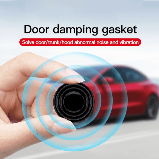 Noise-Reducing Door Gasket - My Tesla