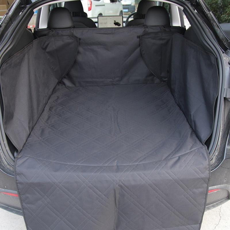 Premium Trunk Pet Mat For Model Y - My Tesla