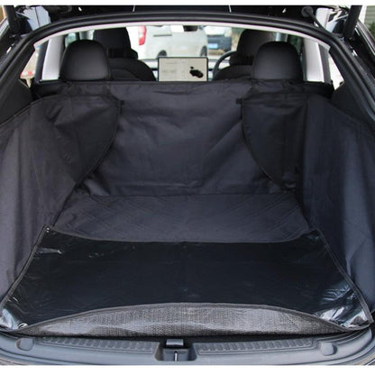 Premium Trunk Pet Mat For Model Y - My Tesla