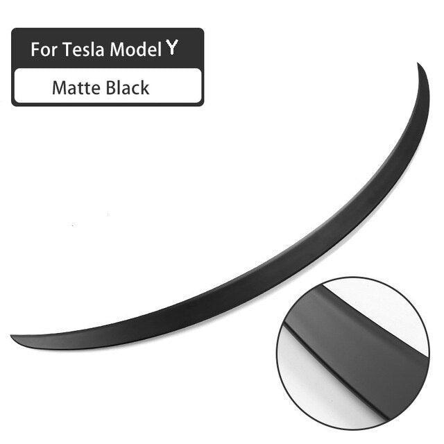 Race Spoiler For Model Y - My Tesla