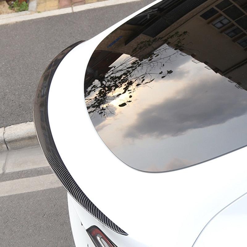 Race Spoiler For Model Y - My Tesla