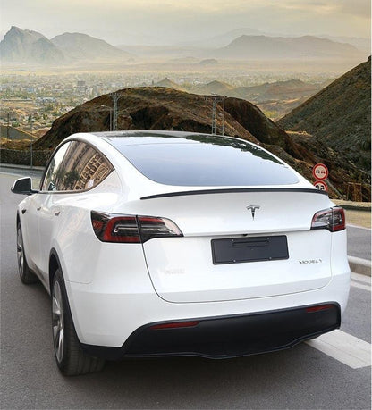 Race Spoiler For Model Y - My Tesla