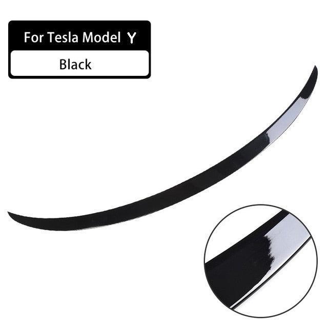 Race Spoiler For Model Y - My Tesla