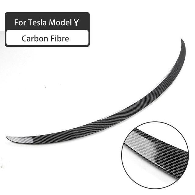 Race Spoiler For Model Y - My Tesla