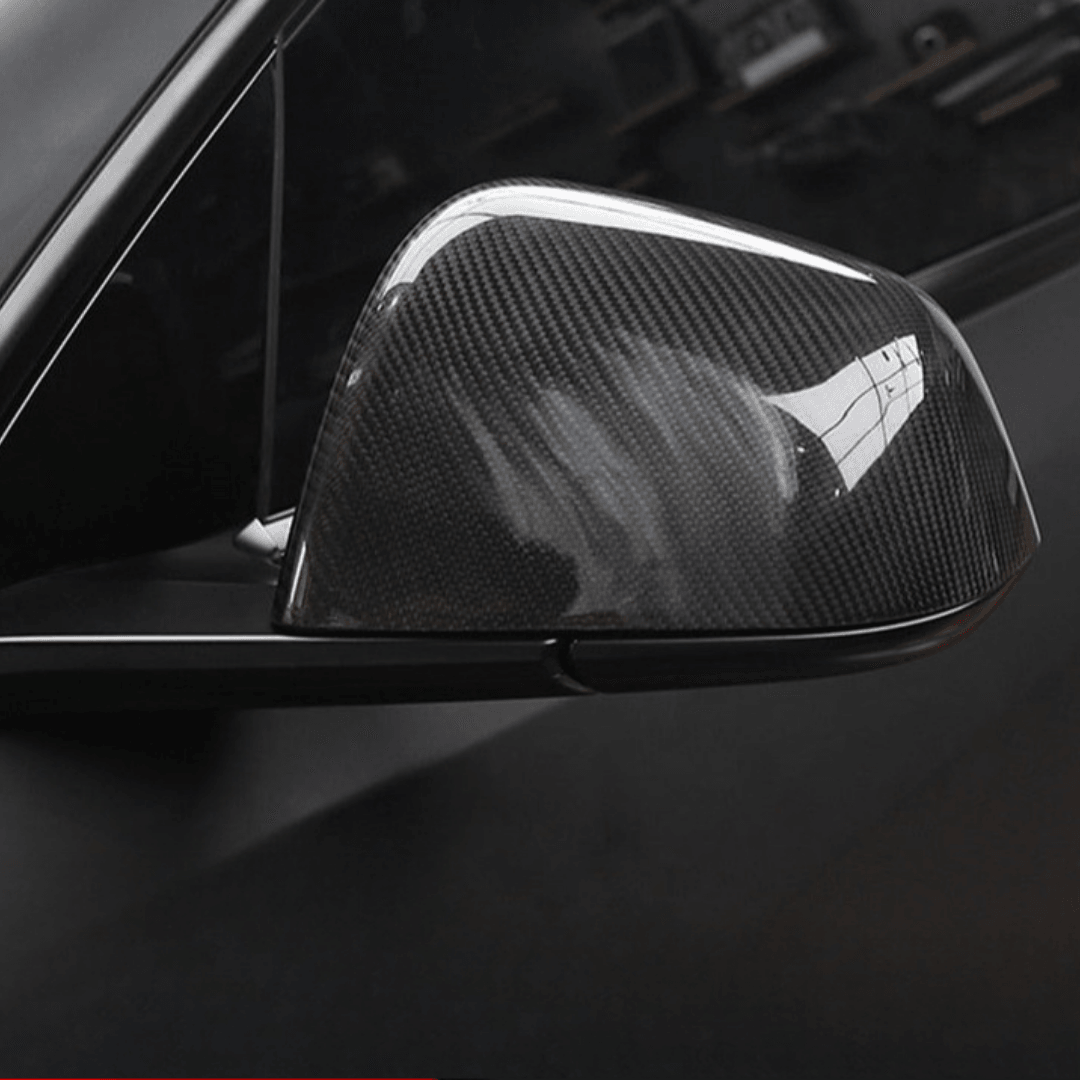 Side Mirror Cover For Model 3 - My Tesla