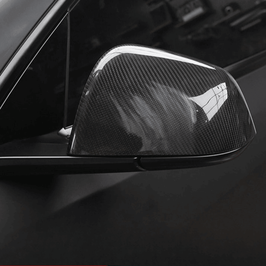 Side Mirror Cover For Model Y - My Tesla