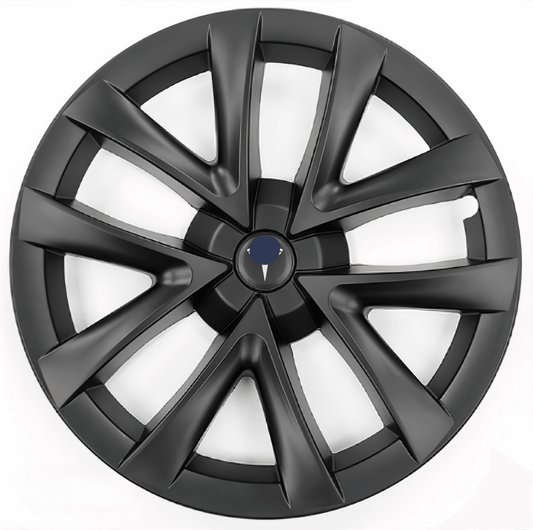 Stealth Wheel Cap/Cover 4pc for 18-Inch Tesla Model 3 - My Tesla