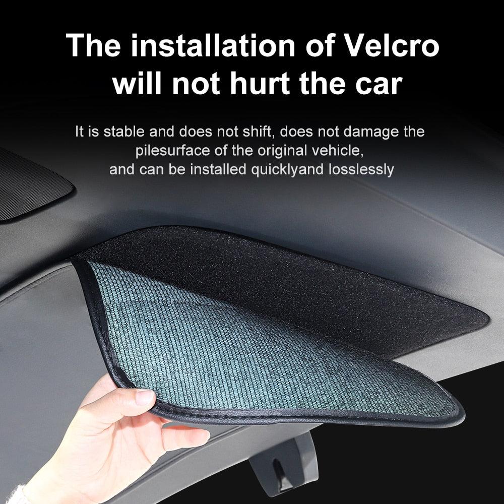 Tailgate Protection Pad For Model Y - My Tesla