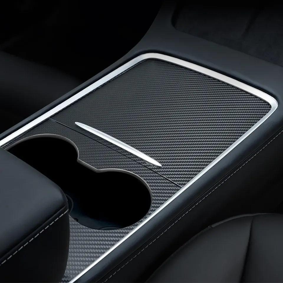 Ultra Thin Centre Console Cover - My Tesla