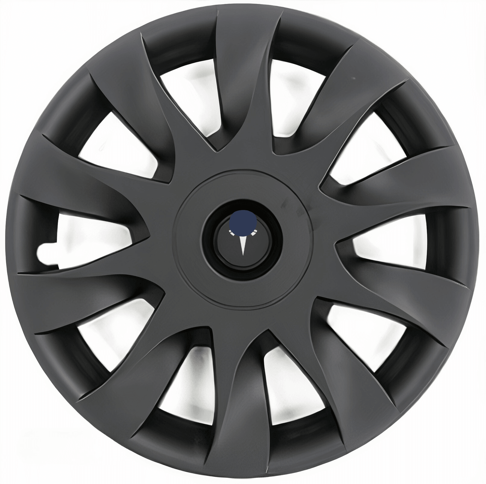 Vortex Wheel Cap/Cover 4pc for 18-Inch Tesla Model 3 - My Tesla